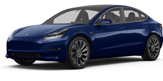 TESLA MODEL 3 2023 5YJ3E1ECXPF499151 image